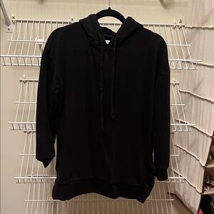 Black Women's Hoodie